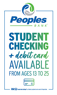 Peoples Bank Ad